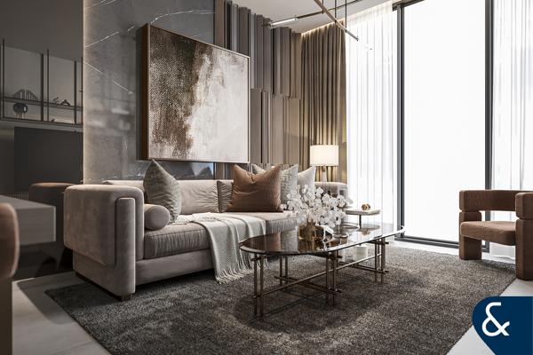 High Rise | Rare Opportunity | One Bed